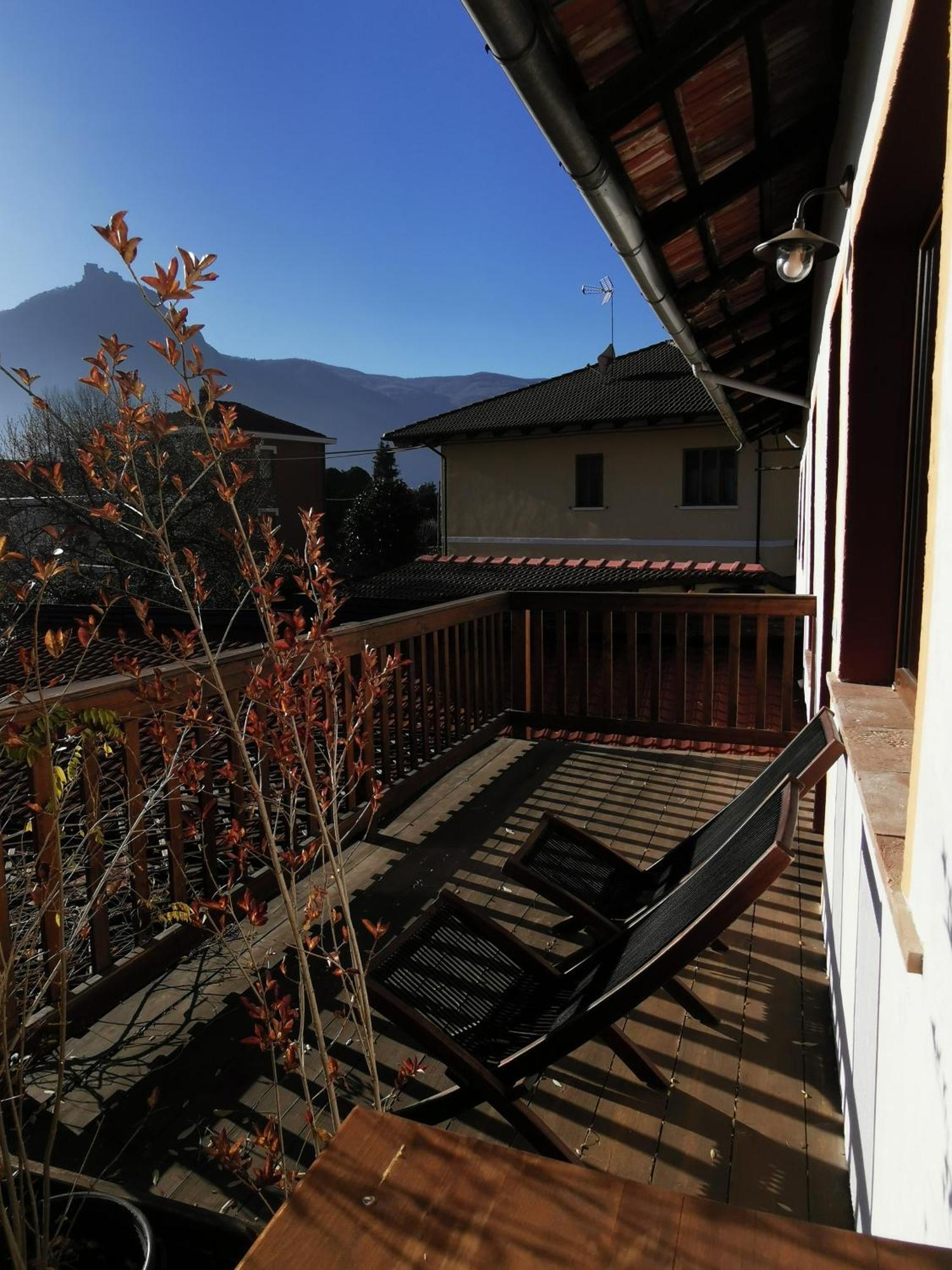 Adagio Guesthouse Caprie Exterior foto